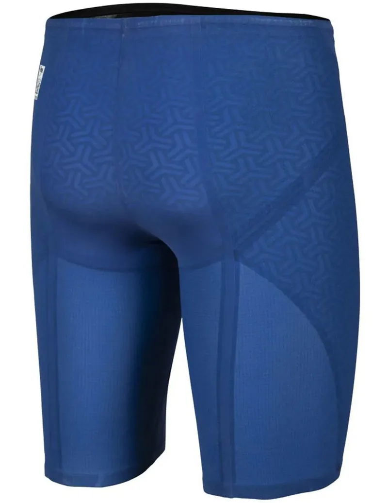 Arena Men's Powerskin Carbon Glide Jammer Ocean Blue-3